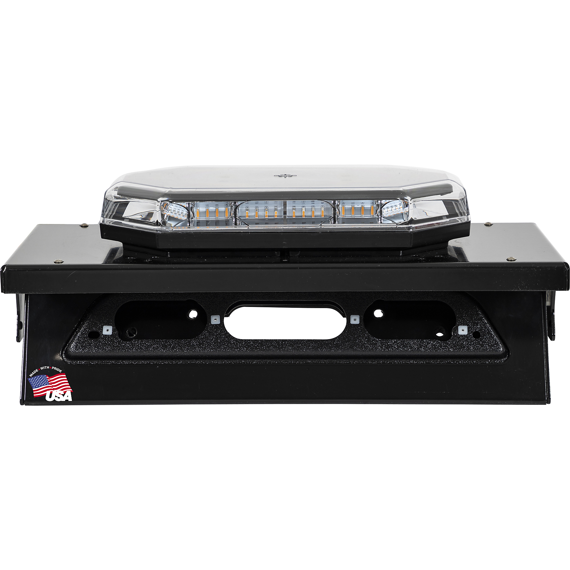 Buyers Products, Pro Series Drill-free Light Bar Cab Mount, Model# 8895560